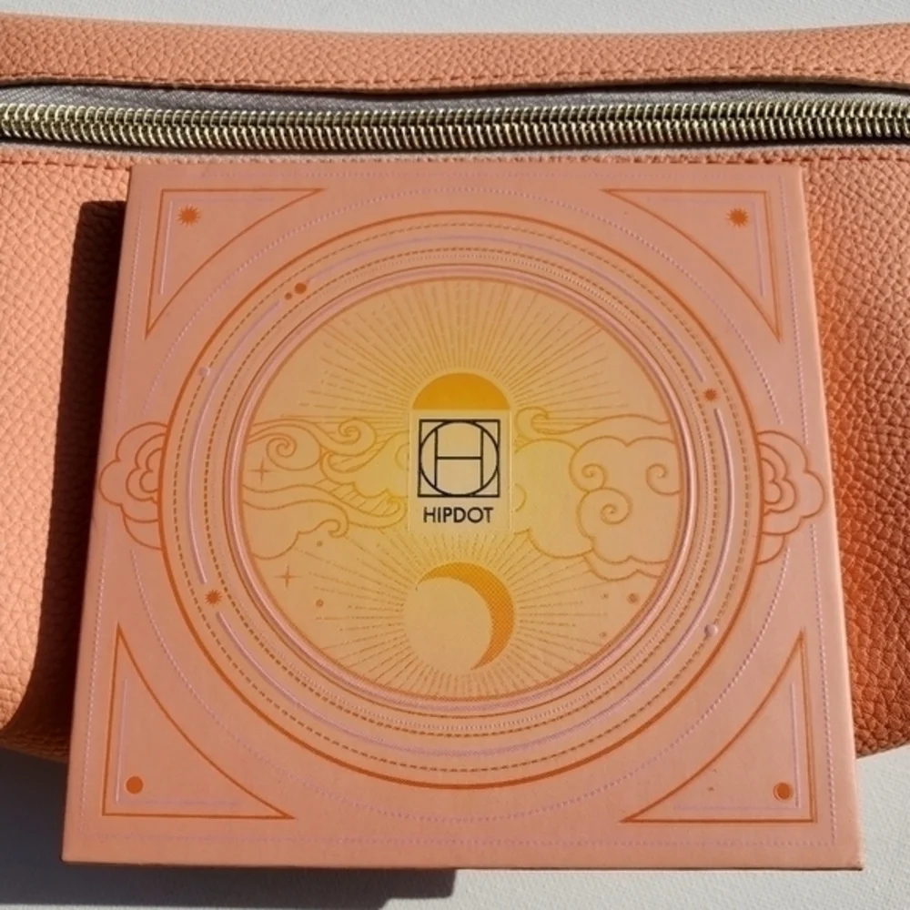 HipDot‎ Sun Goddess Shade Face Palette Makeup New